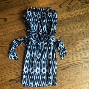 Strapless Athleta Dress